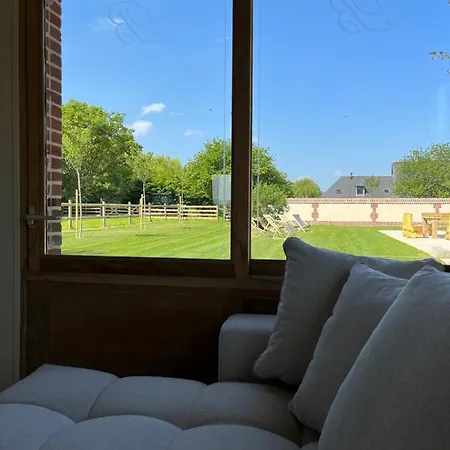 Casa de Férias Le Terrier