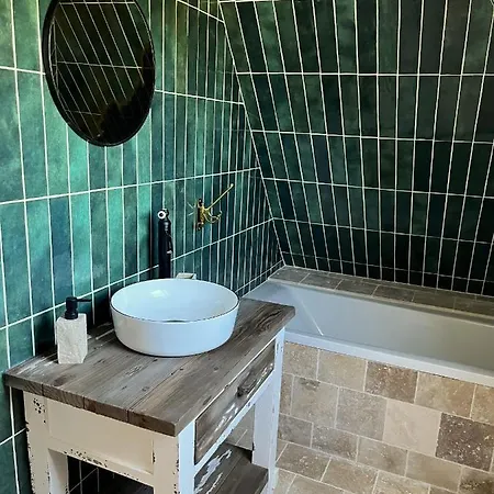Hébergement de vacances Gîte le Terrier Hotot-en-Auge