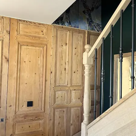 Le Terrier Casa de Férias *