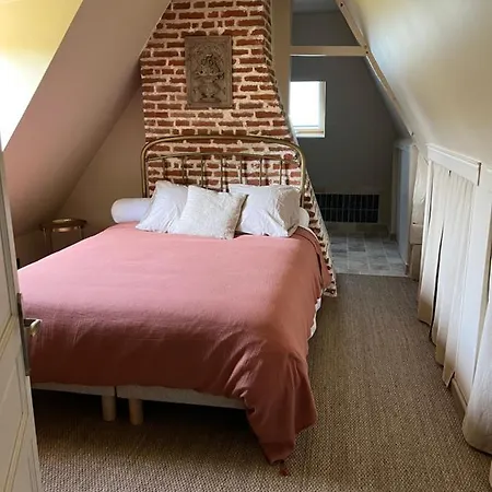 Le Terrier Casa de Férias Hotot-en-Auge