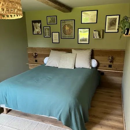 Ferienhaus Le Terrier