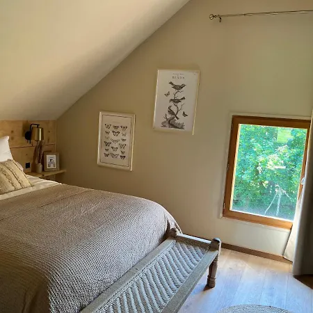 Holiday home Le Terrier *