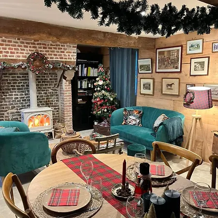 Gîte le Terrier Hébergement de vacances *