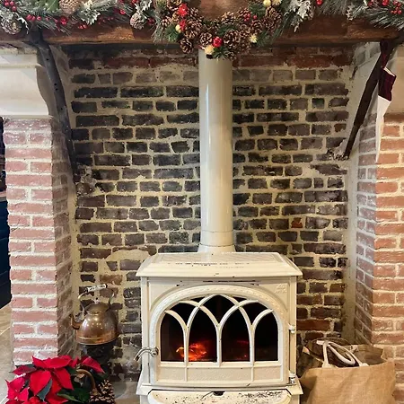 Le Terrier * Hotot-en-Auge