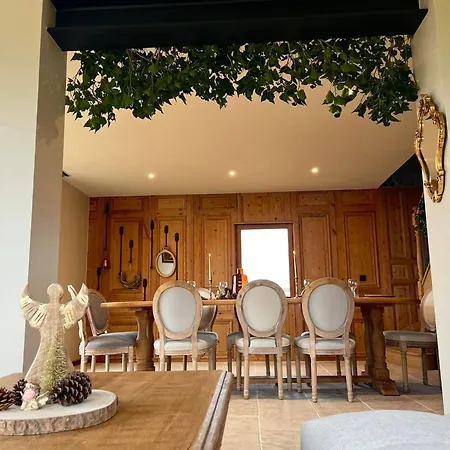 Le Terrier Casa de Férias *