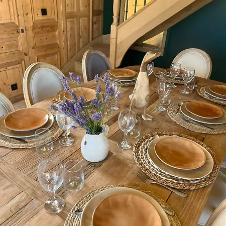 Le Terrier * Hotot-en-Auge