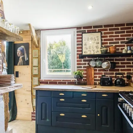 Casa de Férias Le Terrier