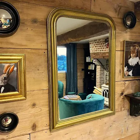 Holiday home Le Terrier *