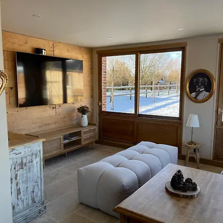 Le Terrier Hotot-en-Auge