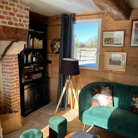 Hébergement de vacances Gîte le Terrier *