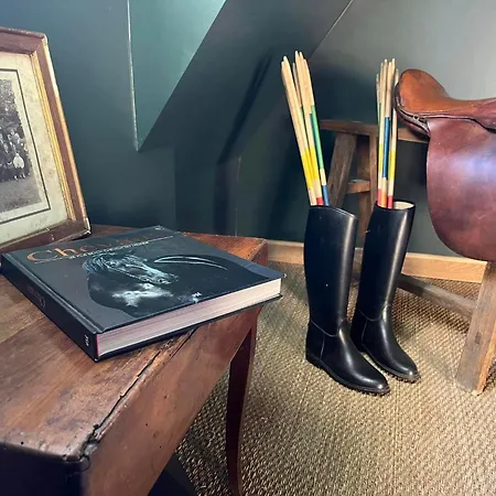 Le Terrier * Hotot-en-Auge