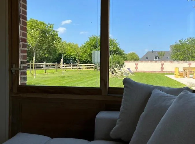 Holiday home Le Terrier