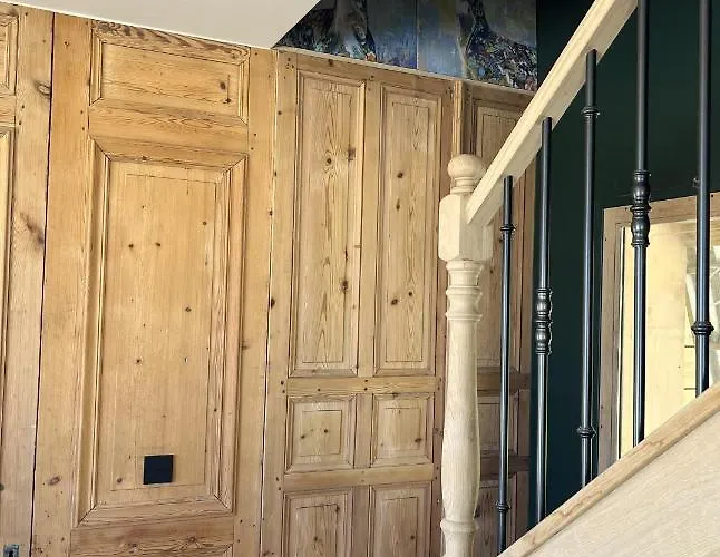 Le Terrier Dom wakacyjny *