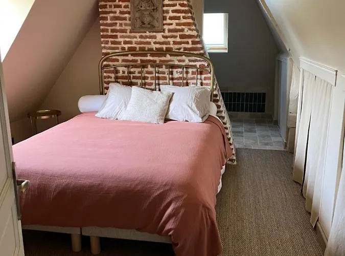 Le Terrier Holiday home Hotot-en-Auge