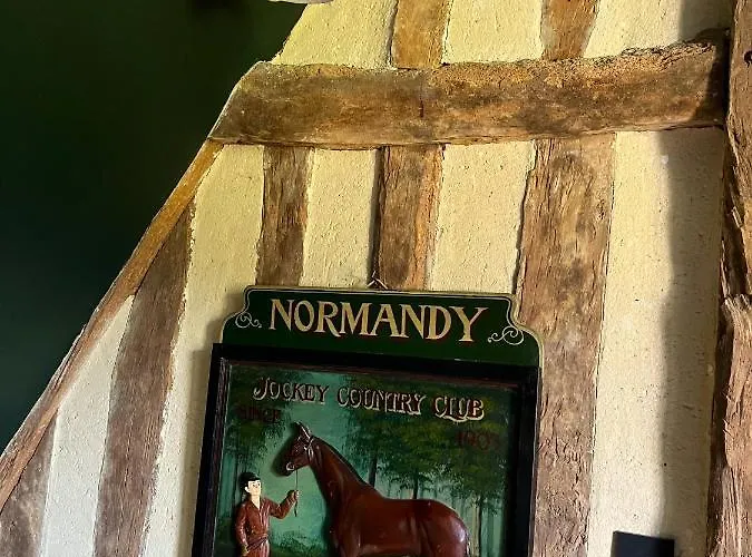 Holiday home Le Terrier *