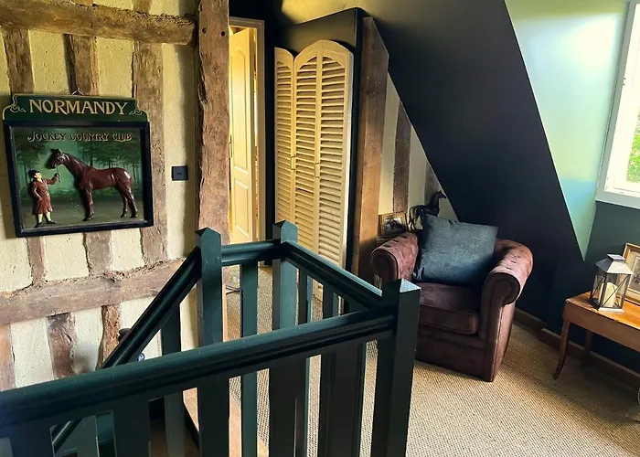 Le Terrier Holiday home