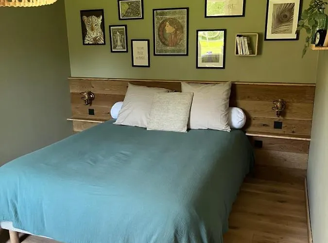 Dom wakacyjny Le Terrier