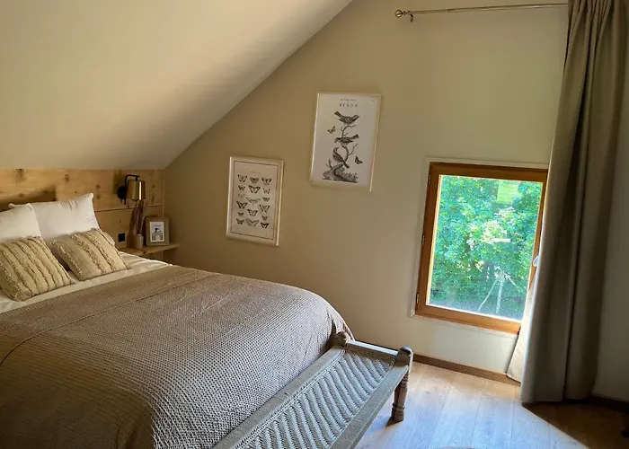 Dom wakacyjny Le Terrier *