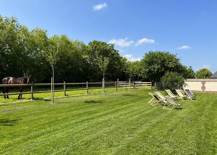 Le Terrier * Hotot-en-Auge