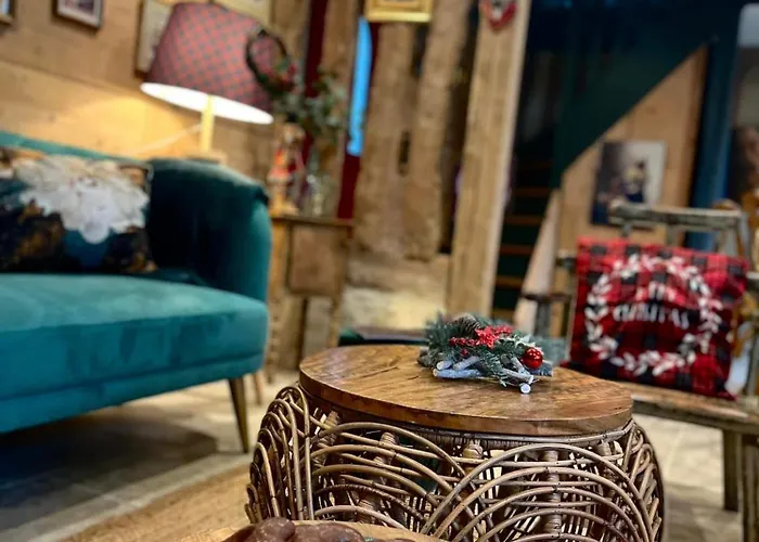 Le Terrier Dom wakacyjny *