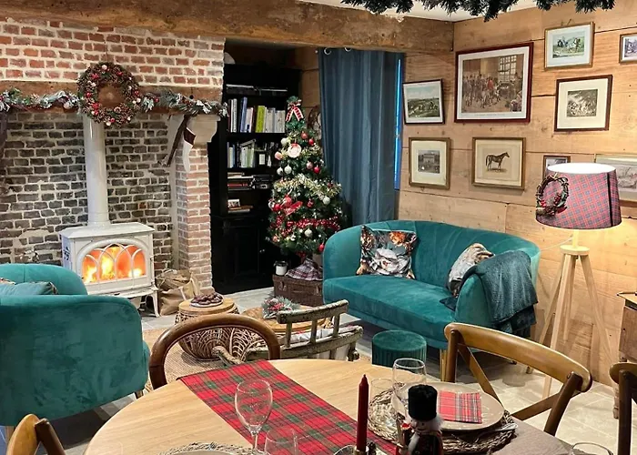 Le Terrier Holiday home *