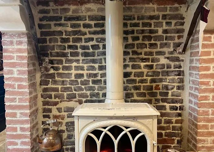 Le Terrier * Hotot-en-Auge