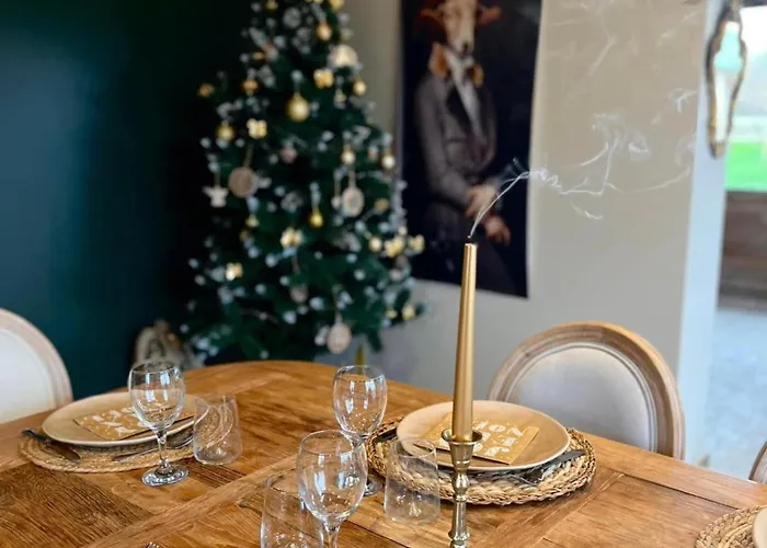 Le Terrier Dom wakacyjny Hotot-en-Auge