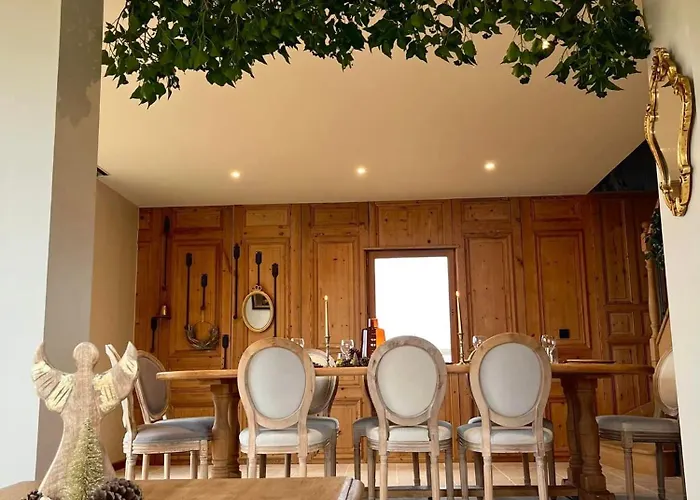 Le Terrier Holiday home *