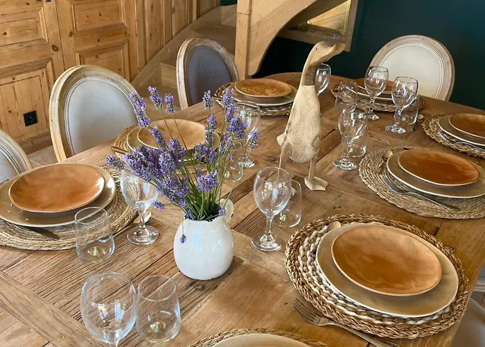 Le Terrier * Hotot-en-Auge