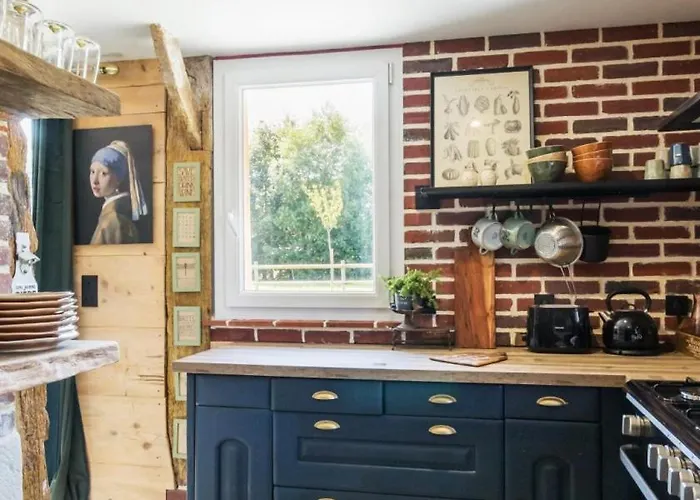 Dom wakacyjny Le Terrier