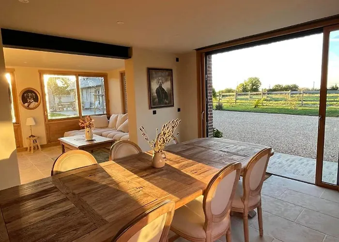 Le Terrier Holiday home Hotot-en-Auge