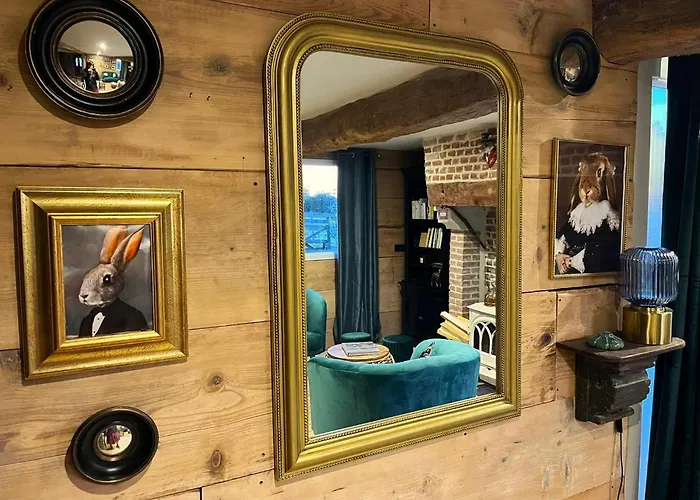 Holiday home Le Terrier *