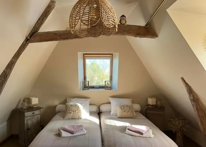 Le Terrier Holiday home