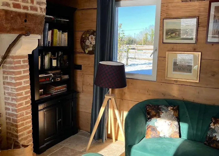 Holiday home Le Terrier *